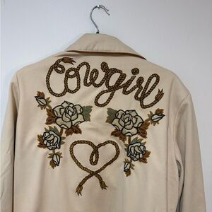 Double D Ranch Cowgirl Jacket